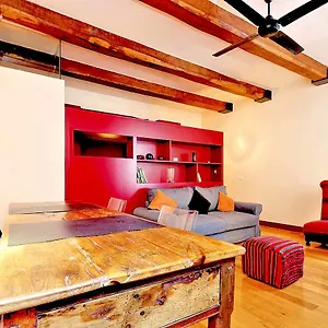 Apartment Delcinque 26 - Loft In Trastevere, Rome