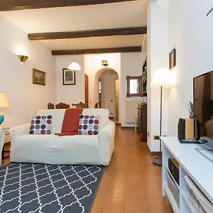 Apartment In Panieri Terrace, Rome