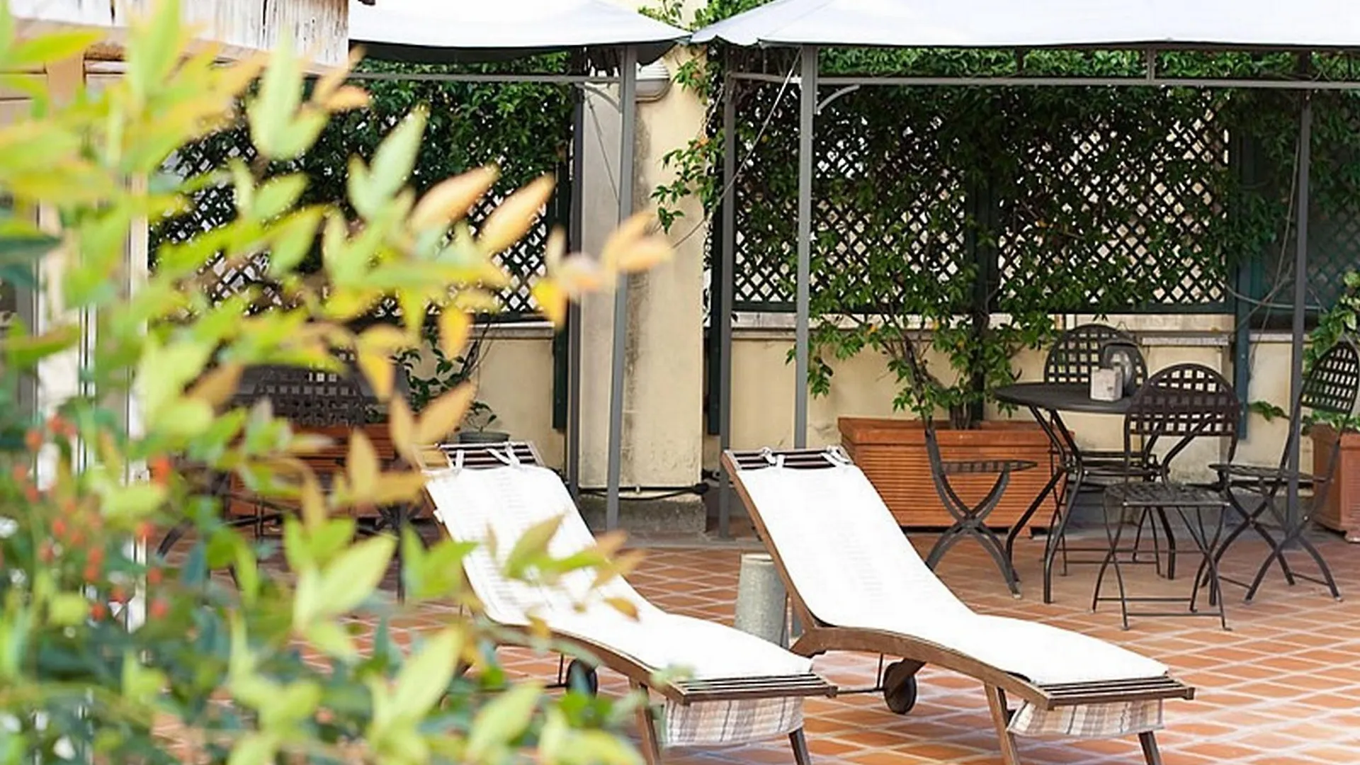 Hotel Rex Rome