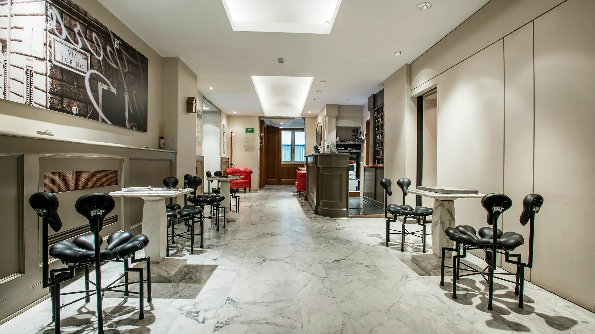 Hotel Rex Rome