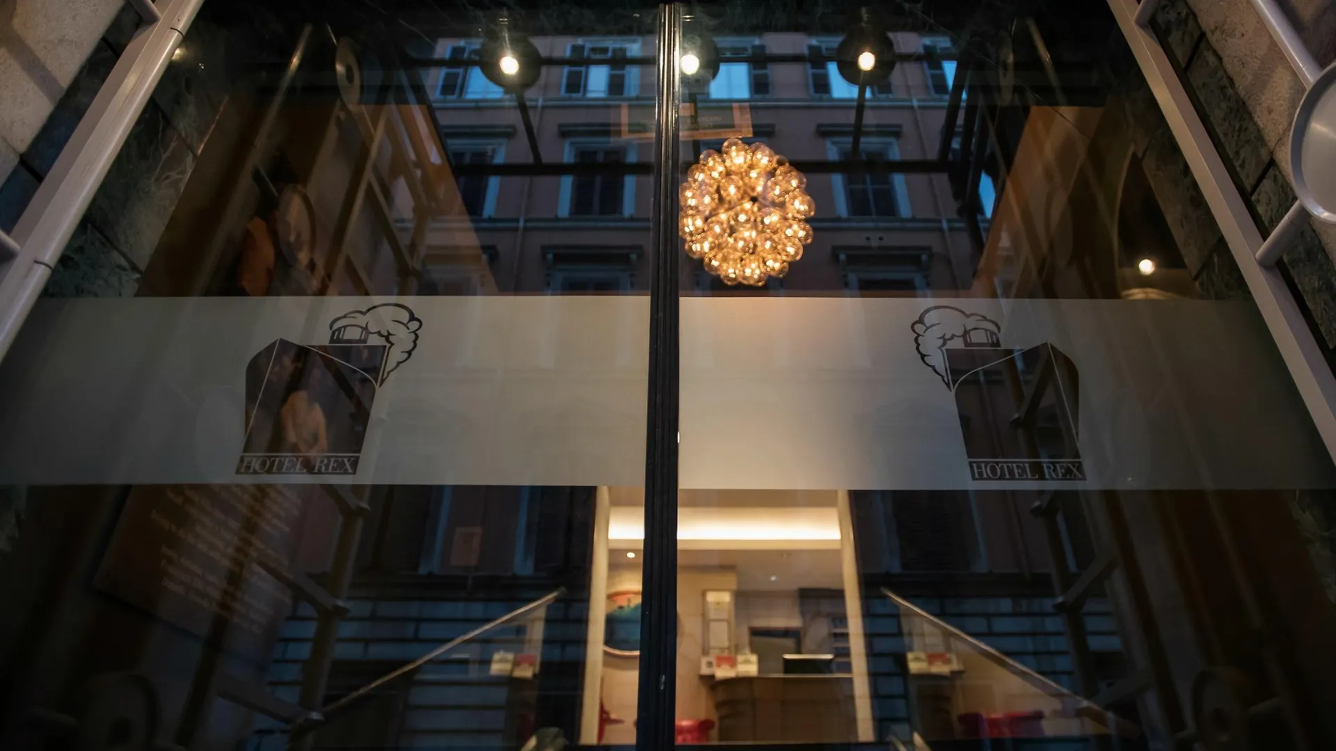 Hotel Rex Rome