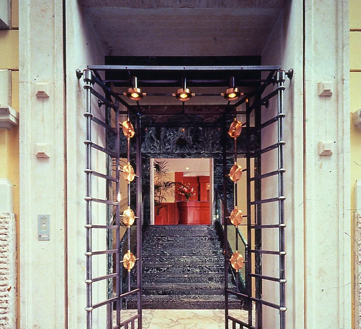 Hotel Rex Rome