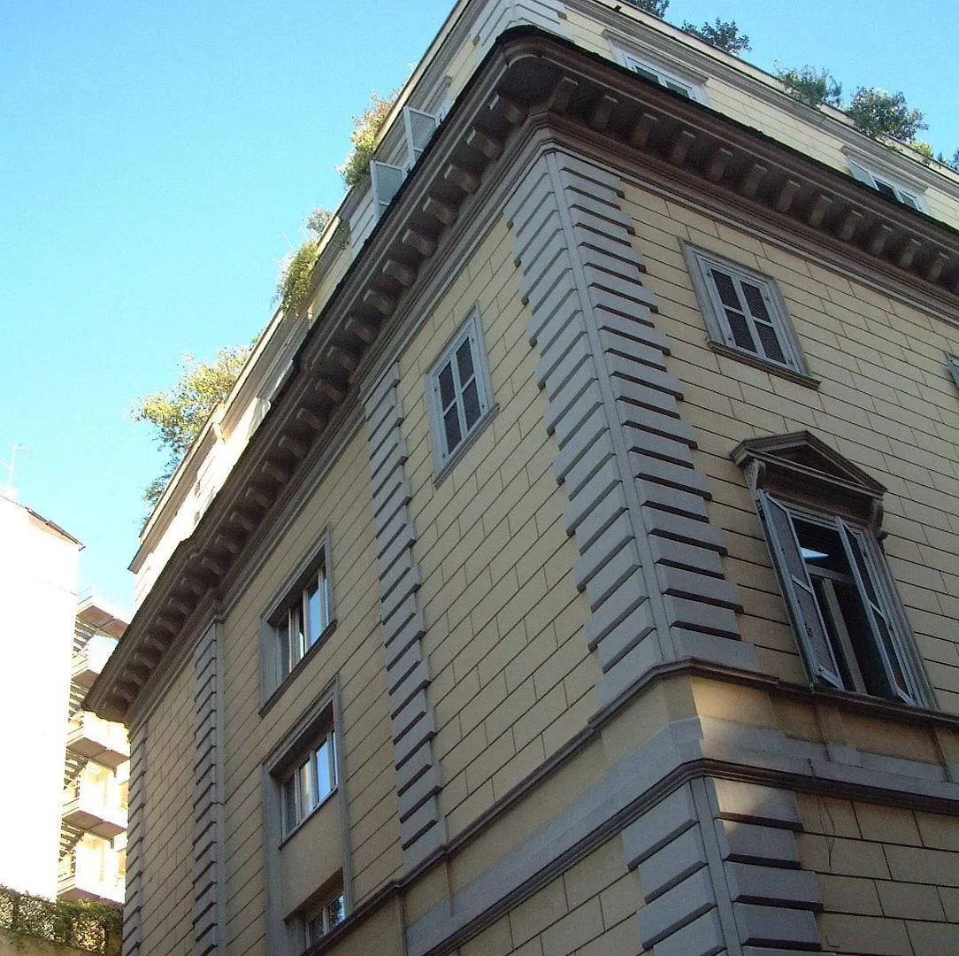 Hotel Rex Rome