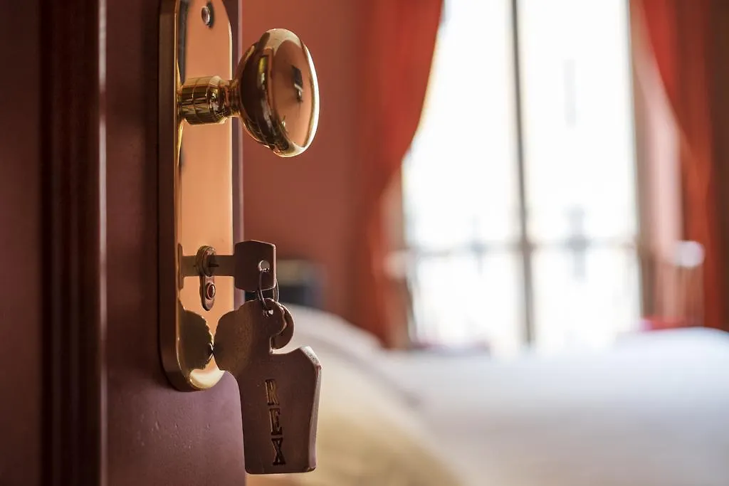 Hotel Rex Roma