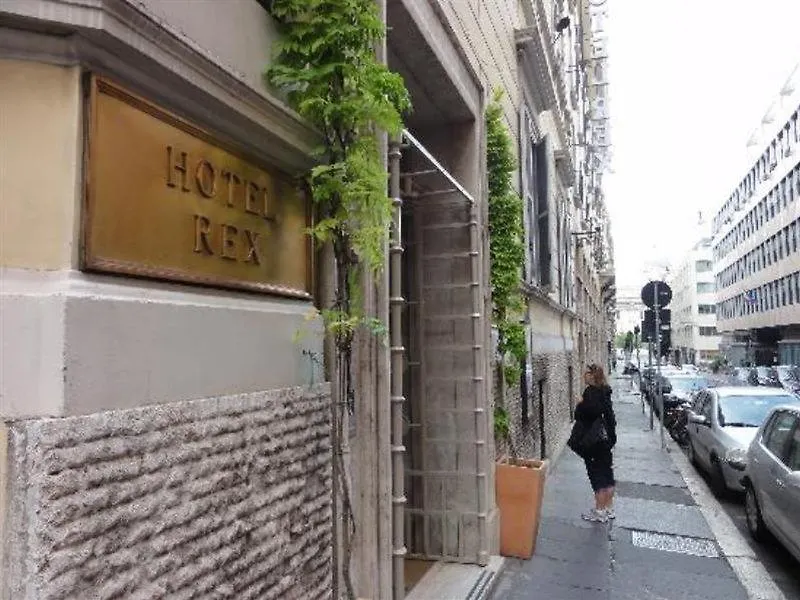 Hotel Rex Rome 4*,  Italy