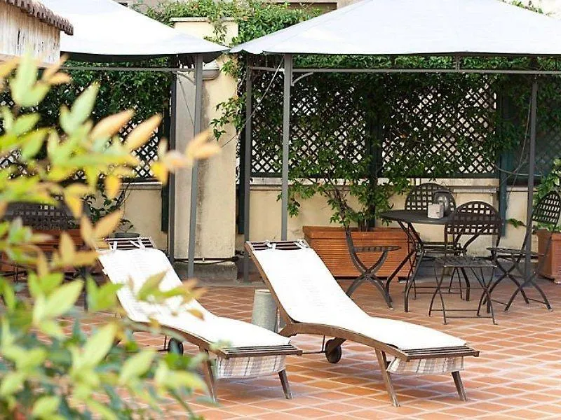 Hotel Rex Rome