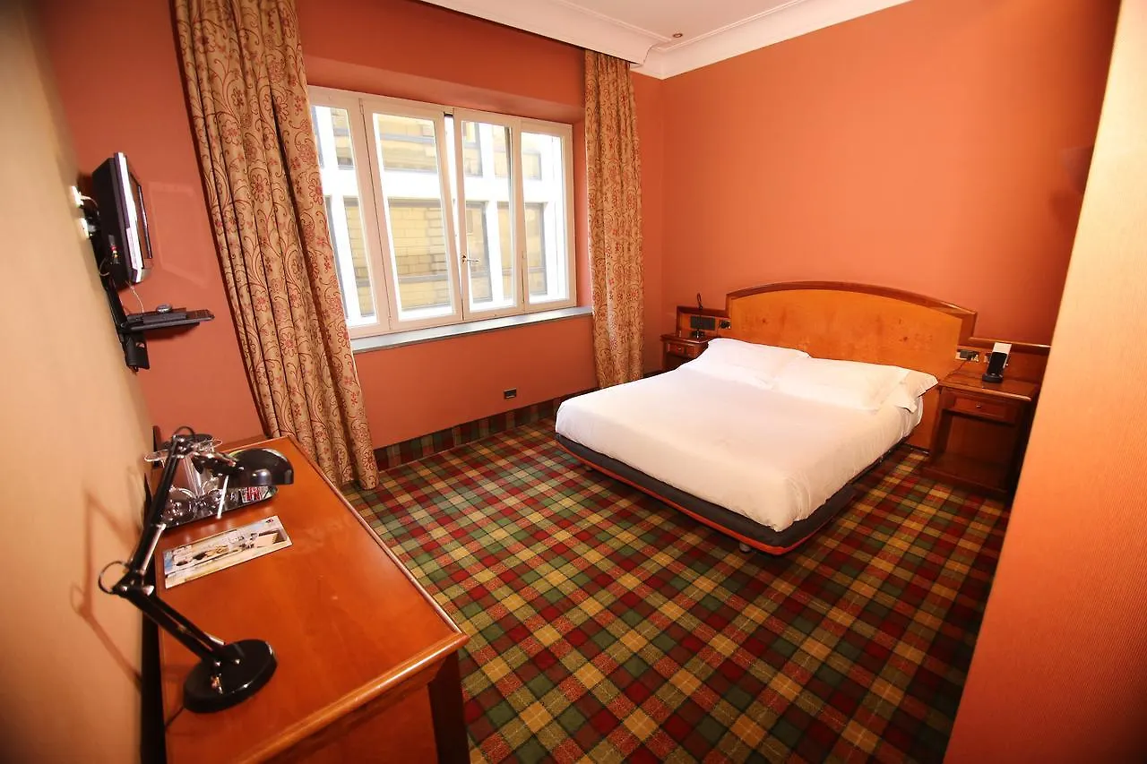 Hotel Rex Rome Italy