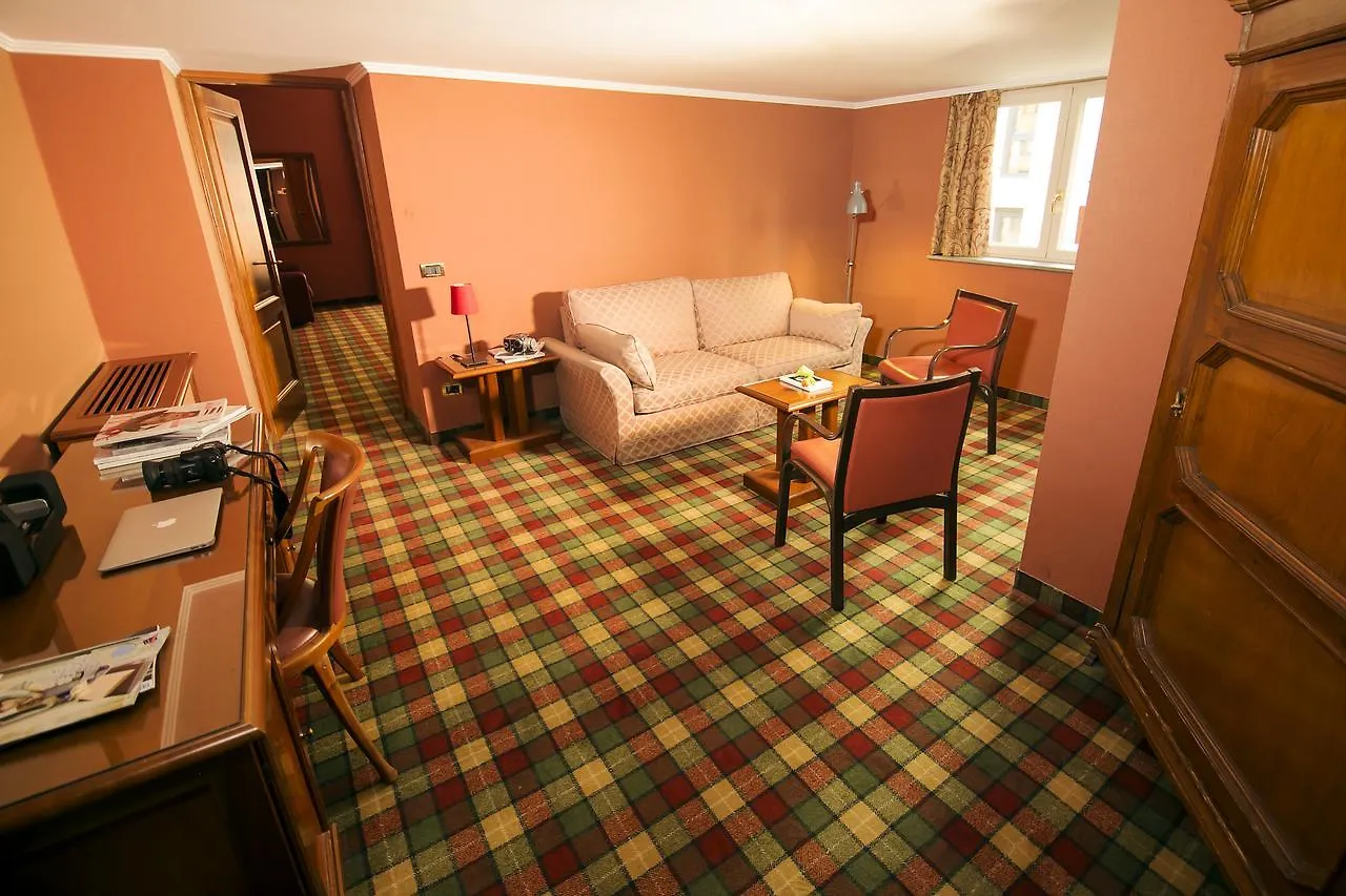 Hotel Rex Rome Italy