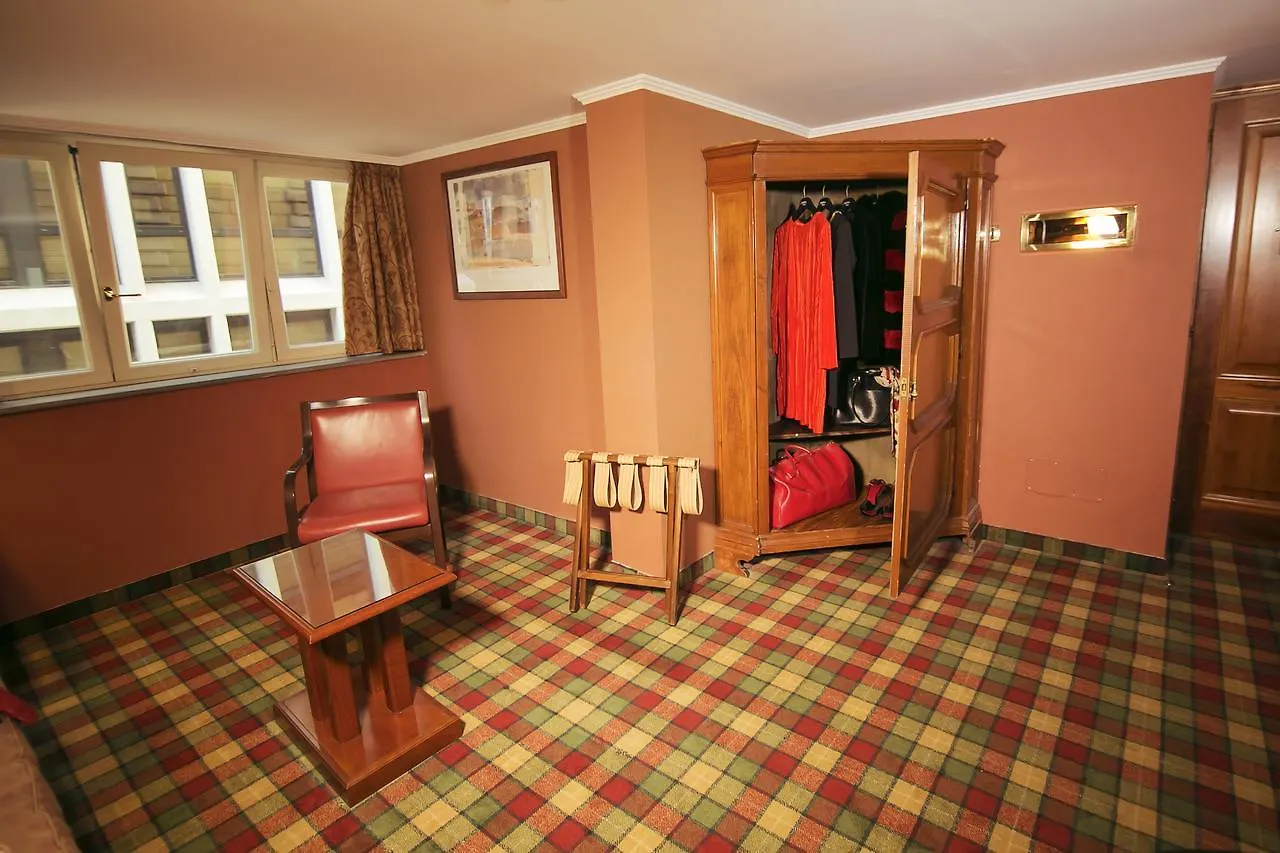 Hotel Rex Rome 4*,  Italy
