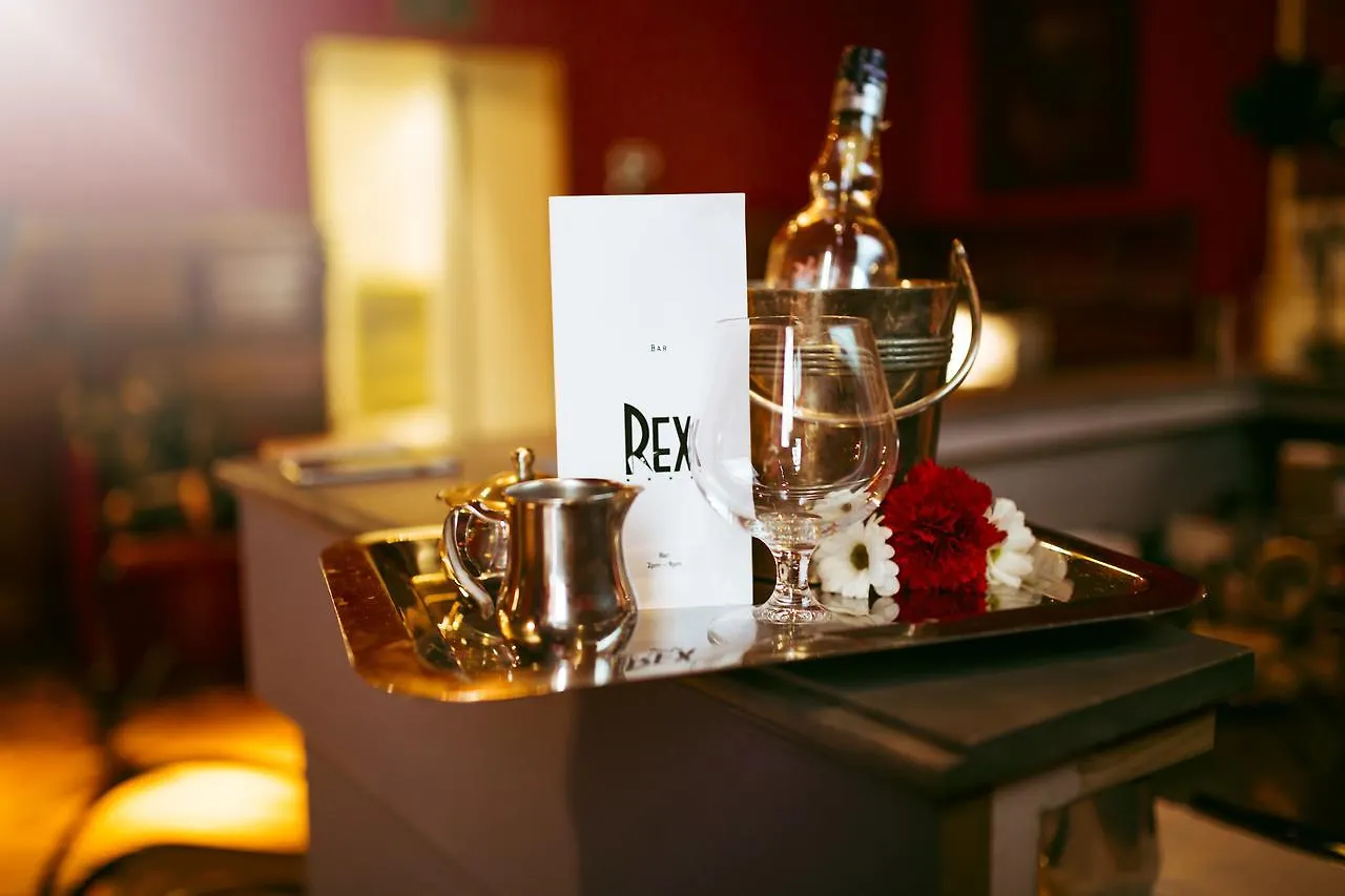 Hotel Rex Rome