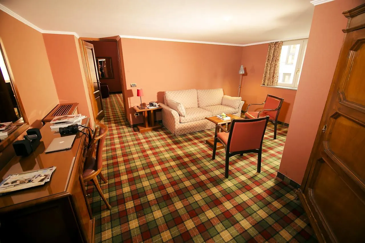 Hotel Rex Rome