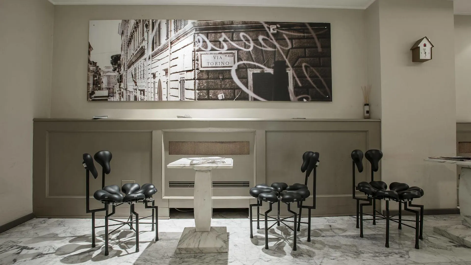 Hotel Rex Rome