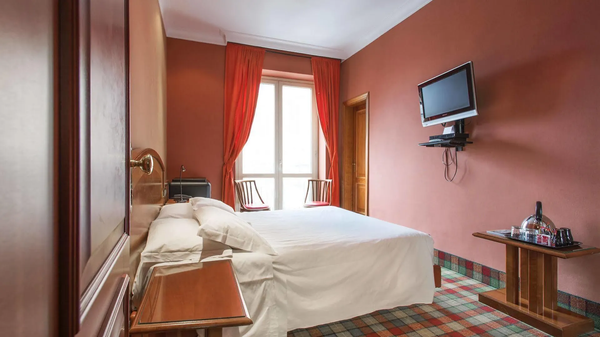 Hotel Rex Rome