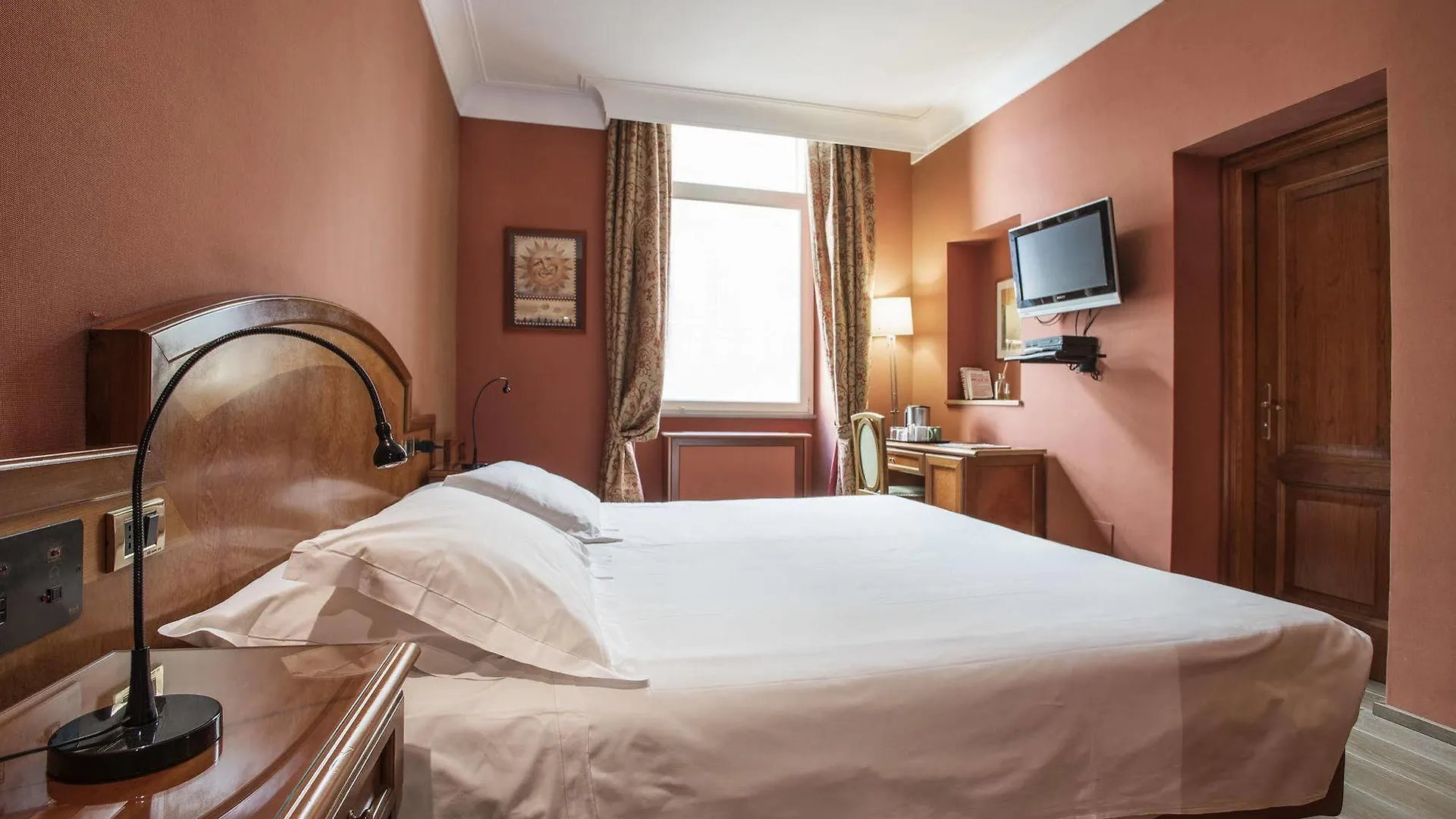 Hotel Rex Rome Italy