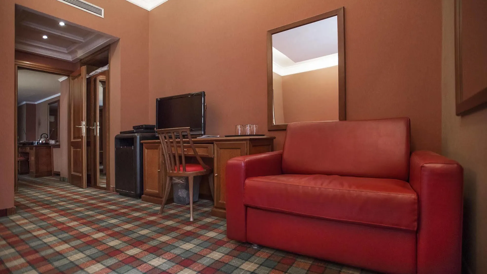 Hotel Rex Rome