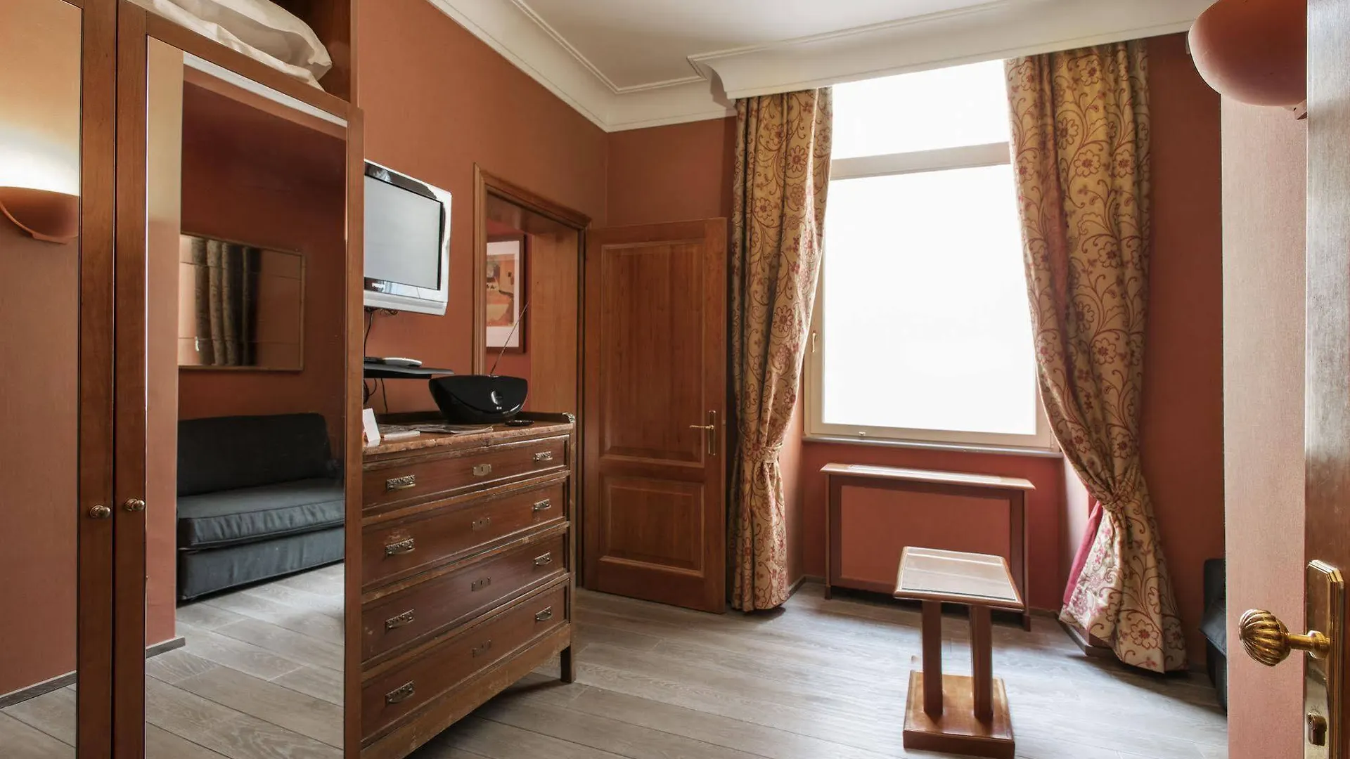 Hotel Rex Rome