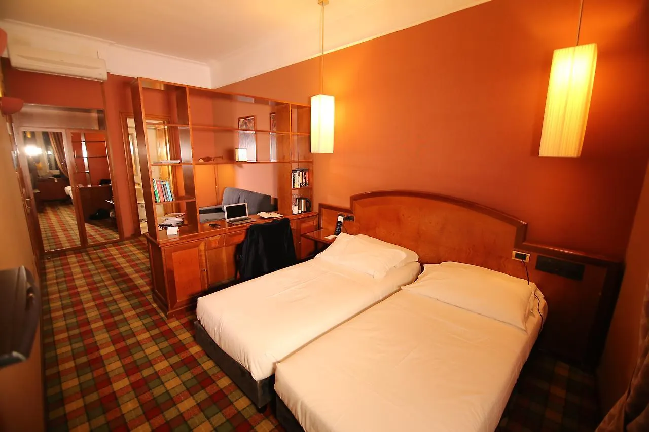 Hotel Rex Rome Italy