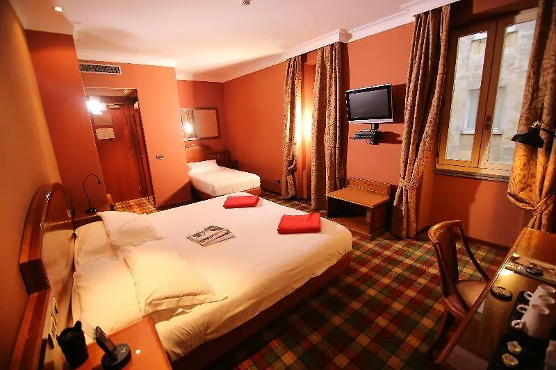 Hotel Rex Rome