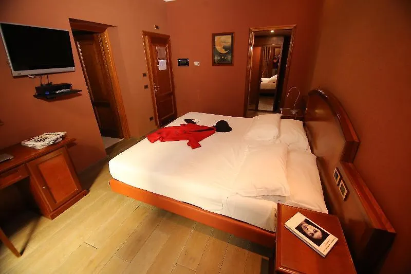 Hotel Rex Rome